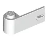 LEGO Türen und Fenster 3822 Tür 1x3x1 Links, weiß