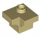LEGO Steine 38585 Bogeneckstein 2x2, beige