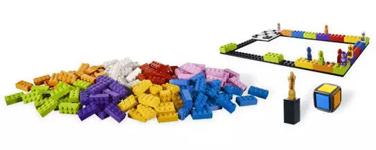 LEGO Spiele 3861 LEGO Champion