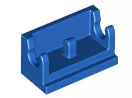 LEGO Gelenke 3937 Scharniersockel 1x2, blau