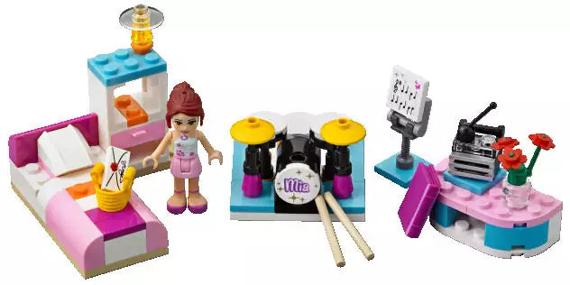 LEGO Friends 3939 Mias Musikzimmer