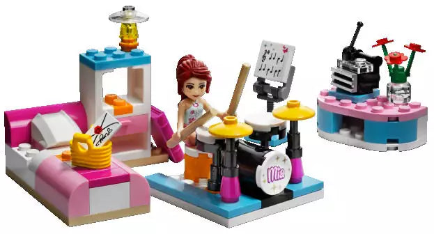 LEGO Friends 3939 Mias Musikzimmer