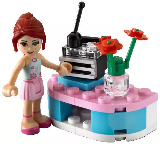 LEGO Friends 3939 Mias Musikzimmer