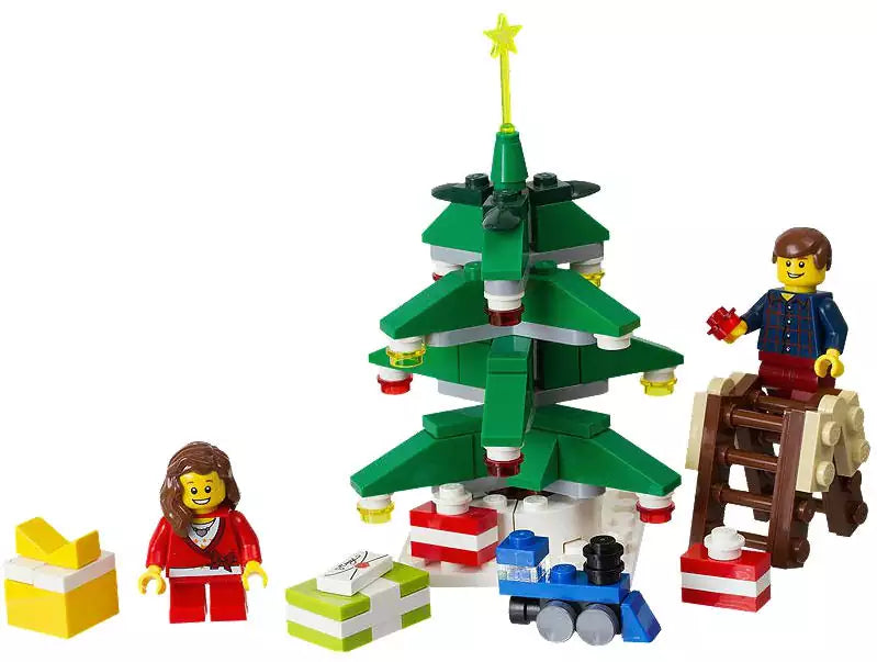 LEGO 40058 Weihnachtsbaum