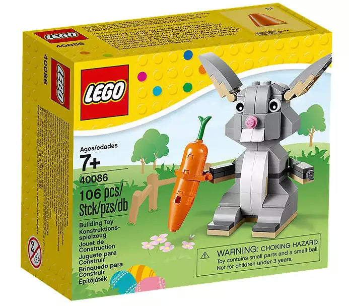 LEGO Saisonale Sets 40086 Osterhase