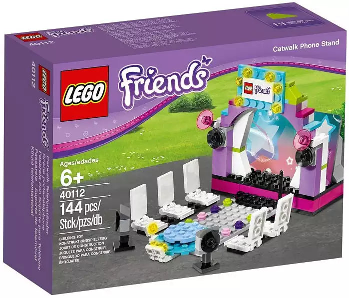 LEGO Friends 40112 Laufsteg
