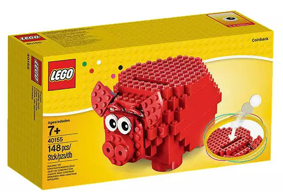 LEGO Saisonale Sets 40155 Sparschwein