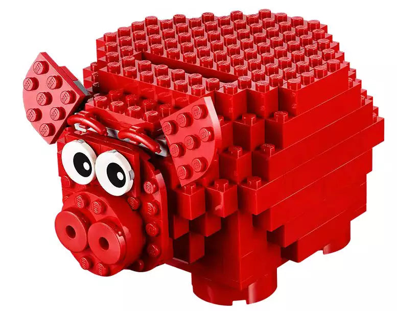 LEGO Saisonale Sets 40155 Sparschwein