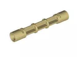 LEGO Träger 40244 Wendeltreppenachse 1x1x5 1/3, beige