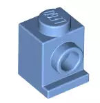 LEGO Sondersteine 4070 Lampenstein 1x1, mittelblau