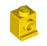 LEGO Sondersteine 4070 Lampenstein 1x1, gelb