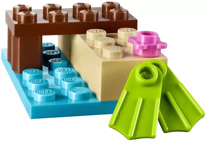 LEGO Friends 41000 Jetski Vergnügen