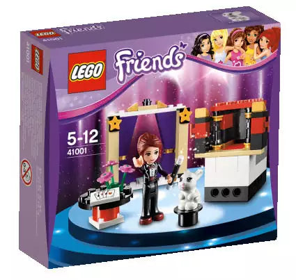 LEGO Friends 41001 Mias Zaubershow