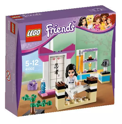 LEGO Friends 41002 Emmas Karatekurs
