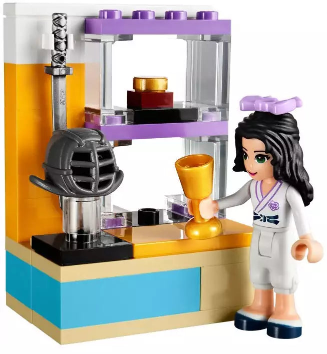 LEGO Friends 41002 Emmas Karatekurs