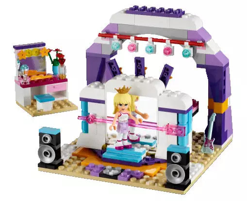 LEGO Friends 41004 Stephanies großer Auftritt