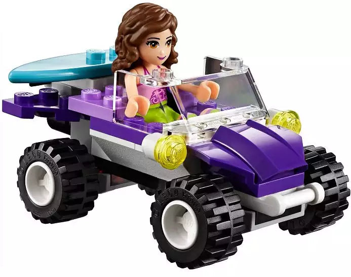 LEGO Friends 41010 Olivias Strandbuggy