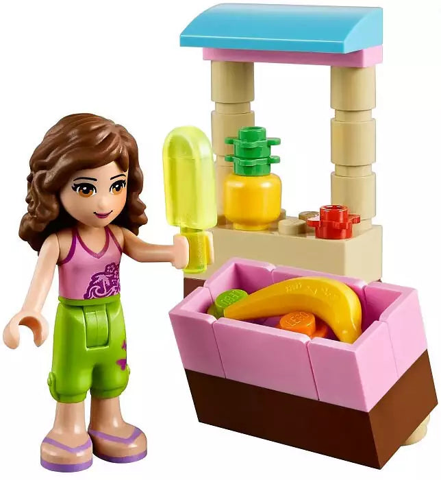 LEGO Friends 41010 Olivias Strandbuggy