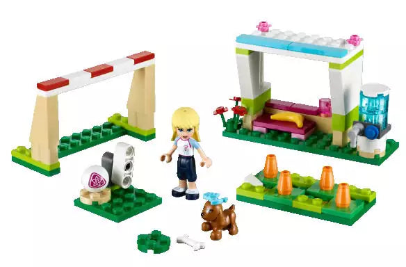 LEGO Friends 41011 Fußballtraining mit Stephanie