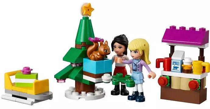 LEGO Friends 41016 Adventskalender 2013