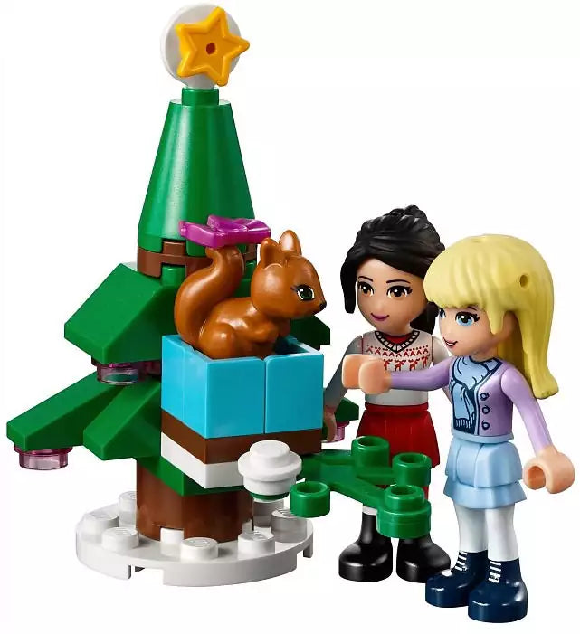 LEGO Friends 41016 Adventskalender 2013