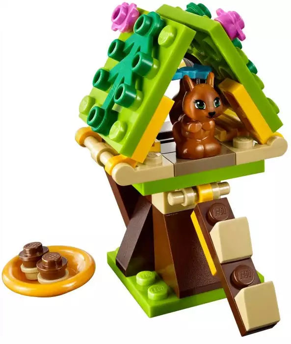 LEGO Friends 41017 Eichhörnchenhaus