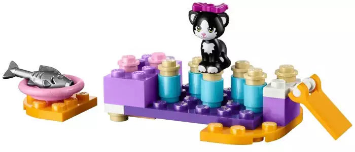 LEGO Friends 41018 Katzenspielplatz