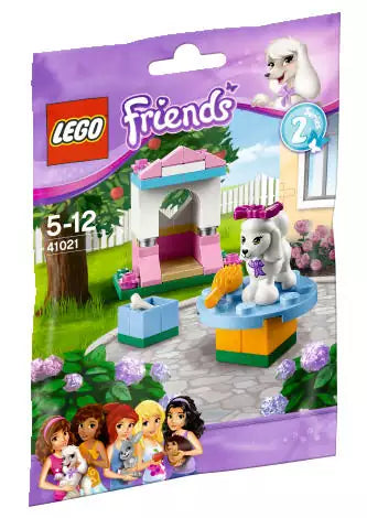 LEGO Friends 41021 Pudel-Häuschen