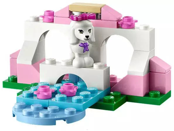 LEGO Friends 41021 Pudel-Häuschen