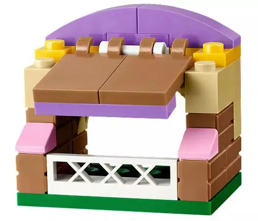 LEGO Friends 41022 Kaninchenstall