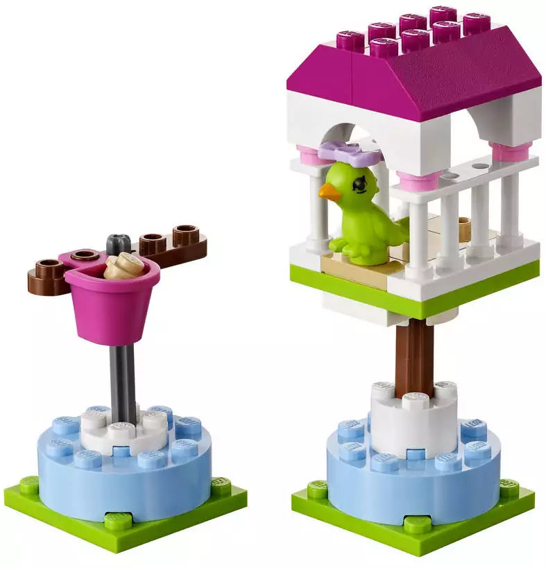 LEGO Friends 41024 Papageienhäuschen