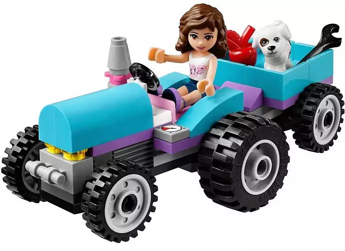 LEGO Friends 41026 Olivias Gemüsegarten