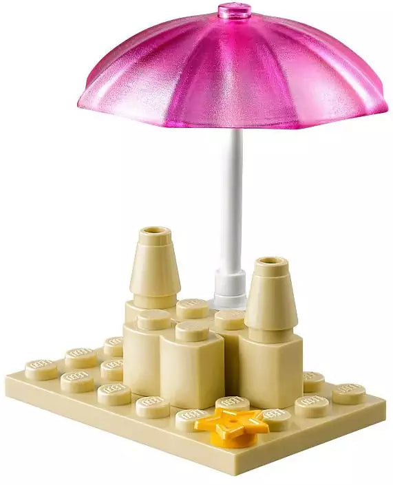 LEGO Friends 41028 Emmas Einsatz am Strand