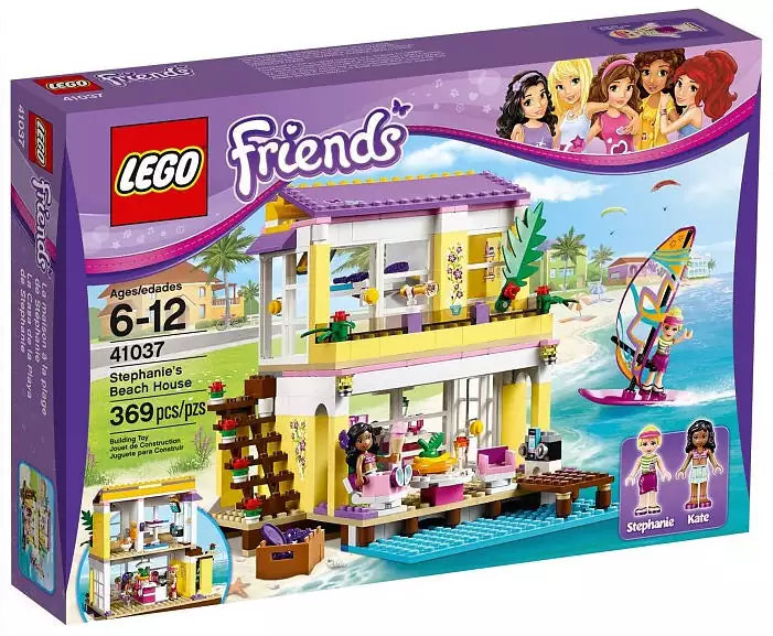LEGO Friends 41037 Stephanies Strandhaus