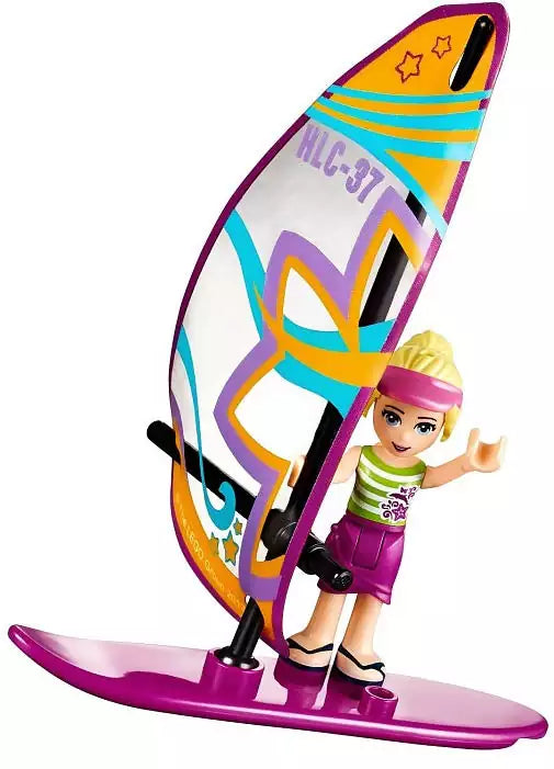 LEGO Friends 41037 Stephanies Strandhaus