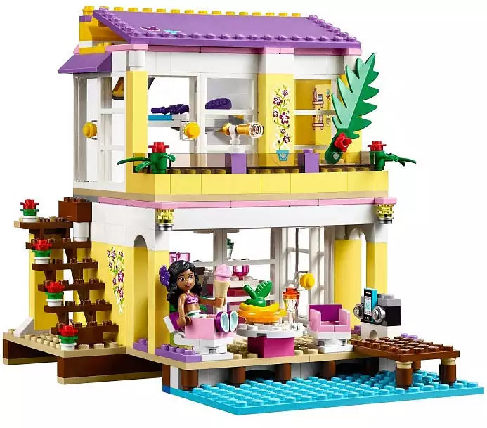 LEGO Friends 41037 Stephanies Strandhaus