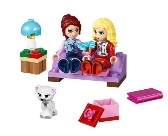 LEGO Friends 41040 Adventskalender 2014