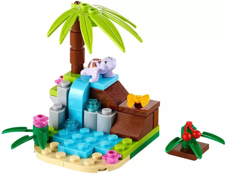 LEGO Friends 41041 Schildkrötenparadies