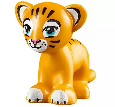 LEGO Friends 41042 Tigertempel