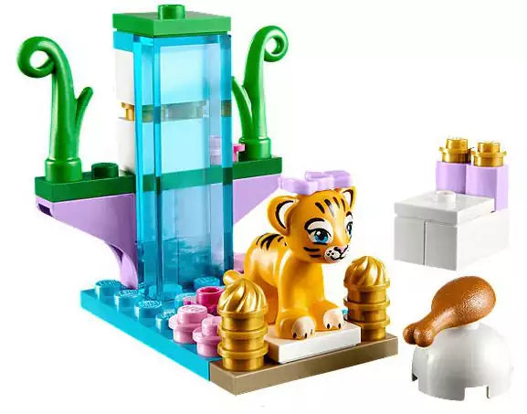 LEGO Friends 41042 Tigertempel