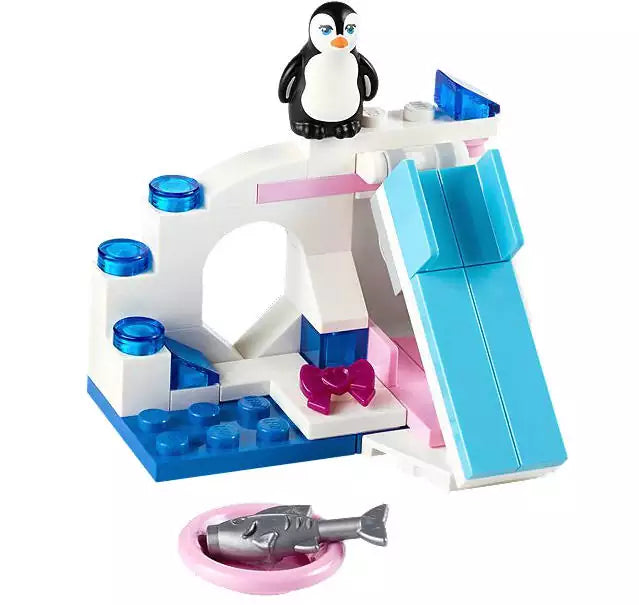 LEGO Friends 41043 Pinguinspielplatz
