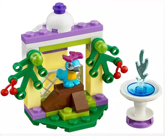 LEGO Friends 41044 Papageiengarten