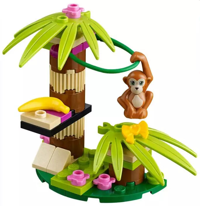 LEGO Friends 41045 Äffchens Bananenbaum
