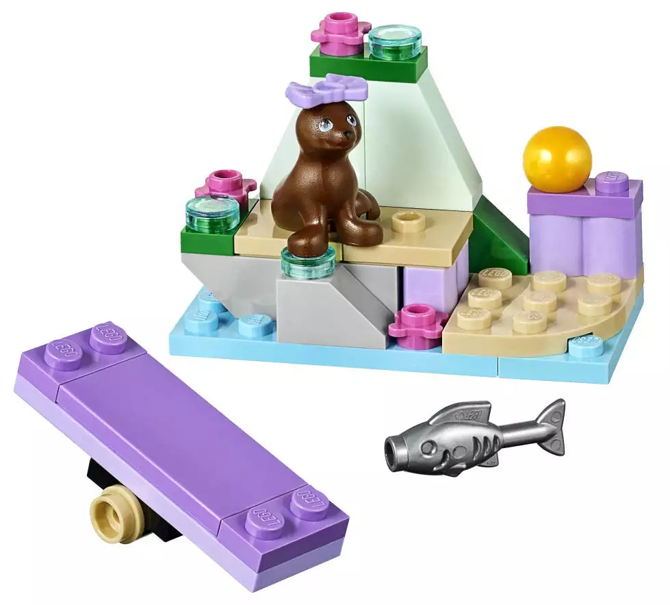 LEGO Friends 41047 Robbenbaby-Fels