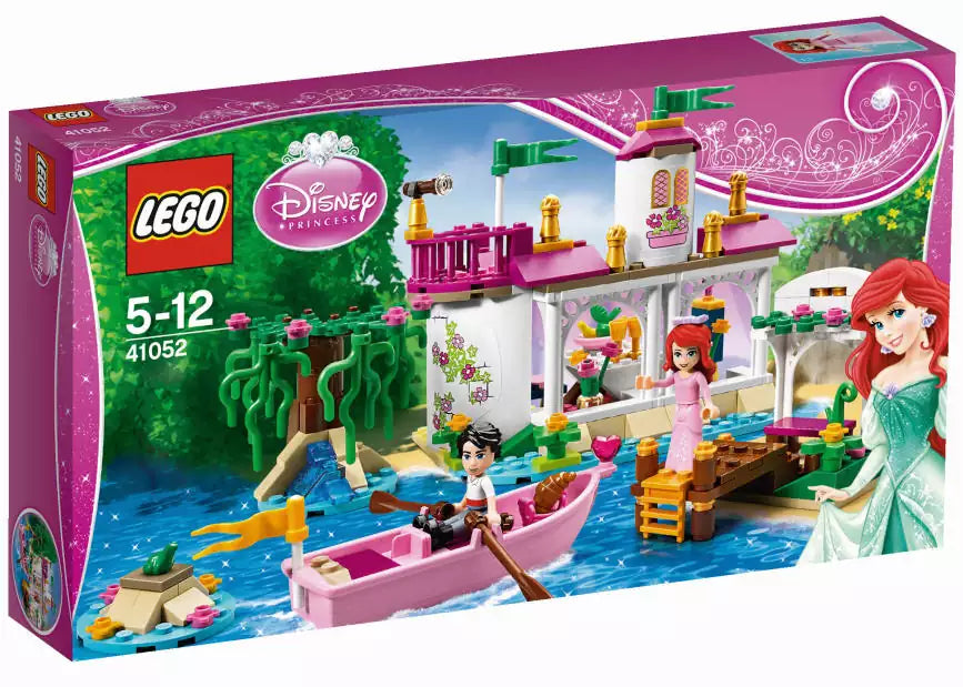 LEGO Disney Princess 41052 Arielles magischer Kuss