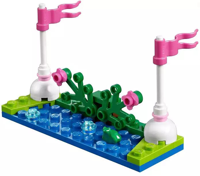 LEGO Friends 41057 Die große Pferdeschau