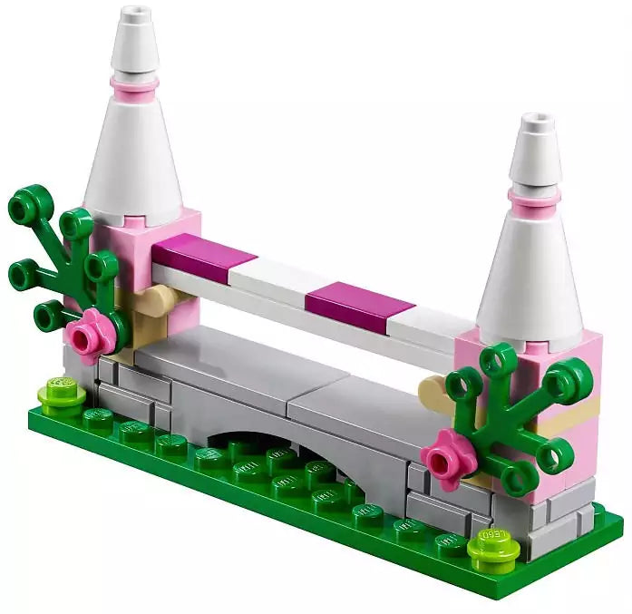 LEGO Friends 41057 Die große Pferdeschau