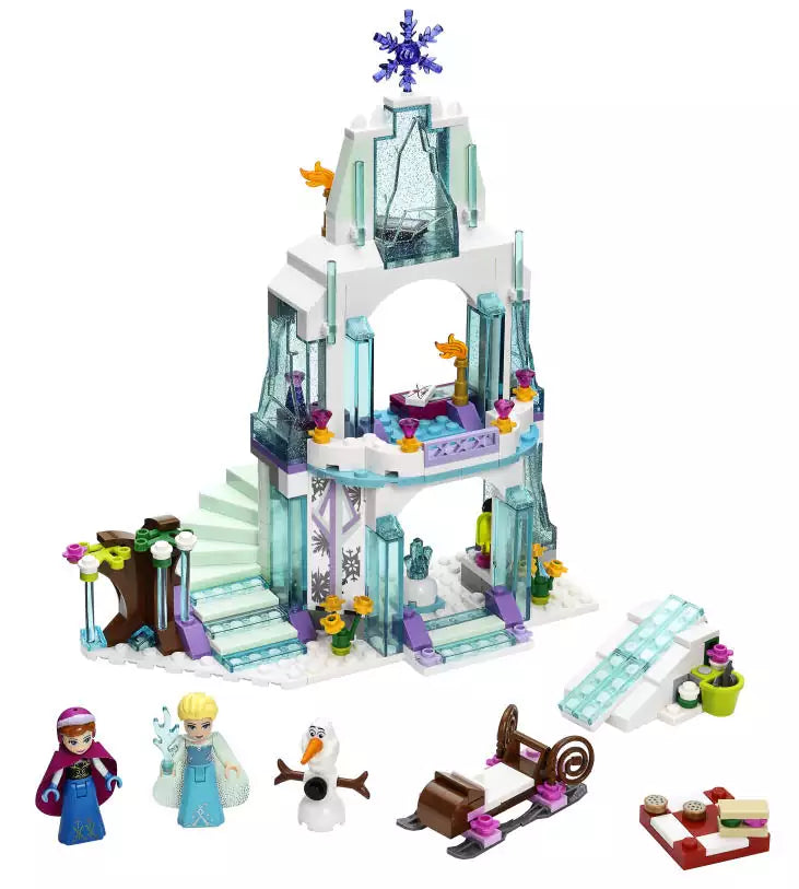 LEGO Disney Princess 41062 Elsas funkelnder Eispalast