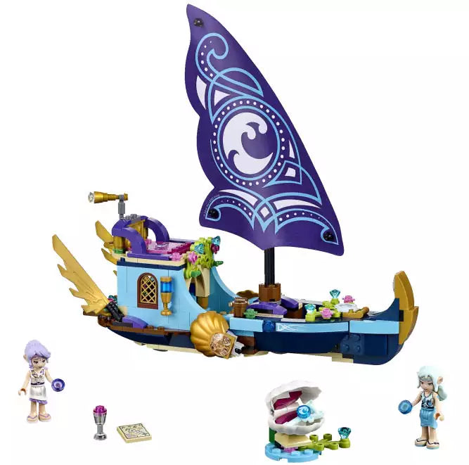 LEGO Elves 41073 Naidas Abenteuerschiff