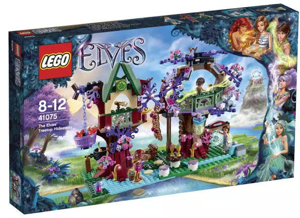 LEGO Elves 41075 Das mystische Elfenversteck